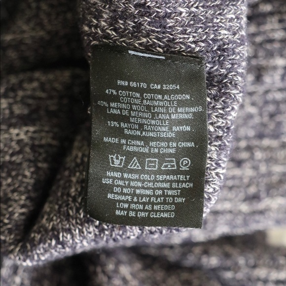 Anthropologie Asymmetrical Sweater - Picture 6 of 6